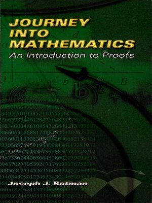 Journey into Mathematics - ebook